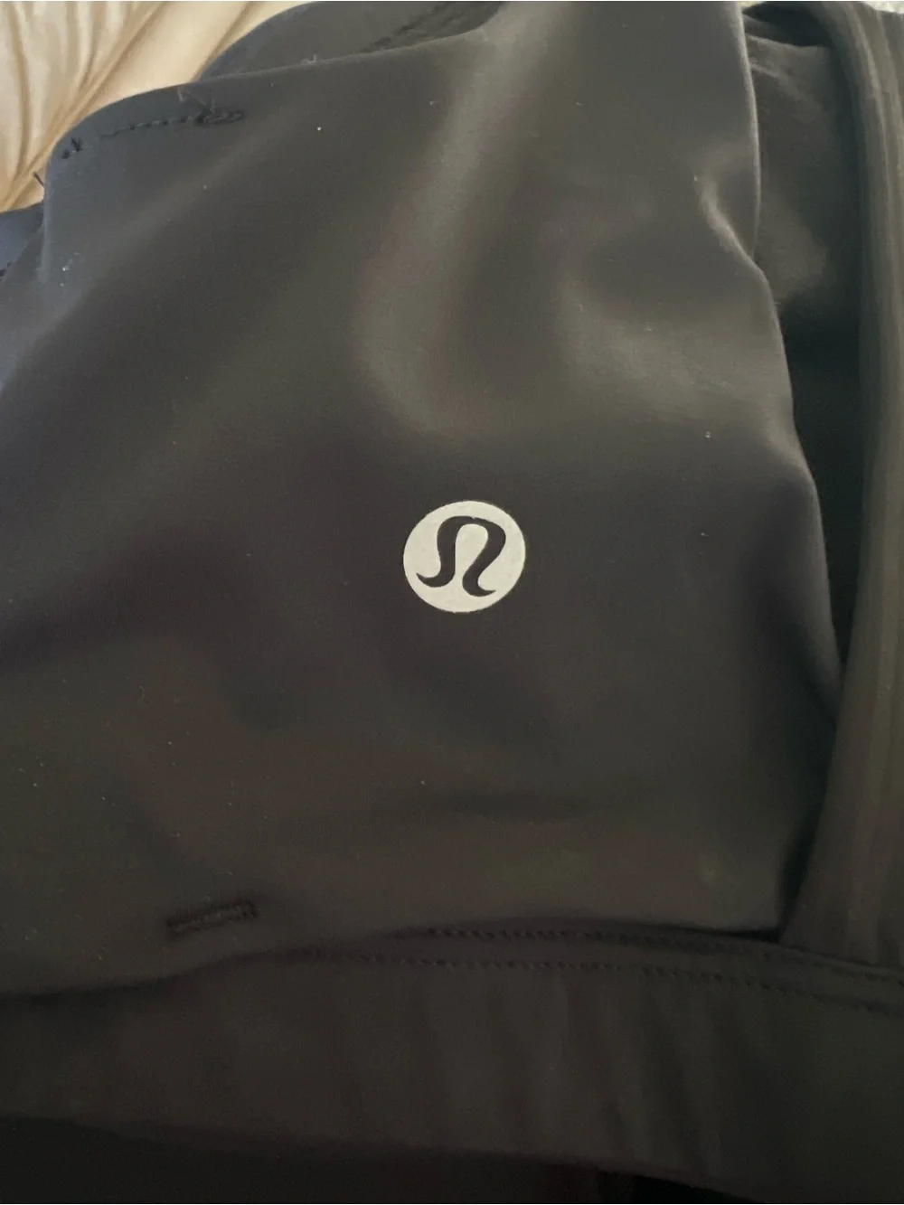 lululemon athletica Black Sports Bra size 4